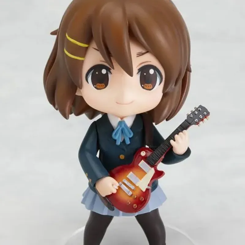 GSC No. 86 K on!, Yui Hirasawa, Doki Chibi Figures 10cm-1