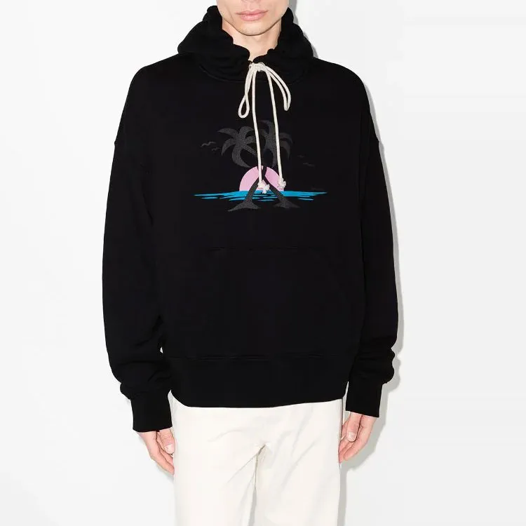 PALM ANGELS Hugging Hoodie-2