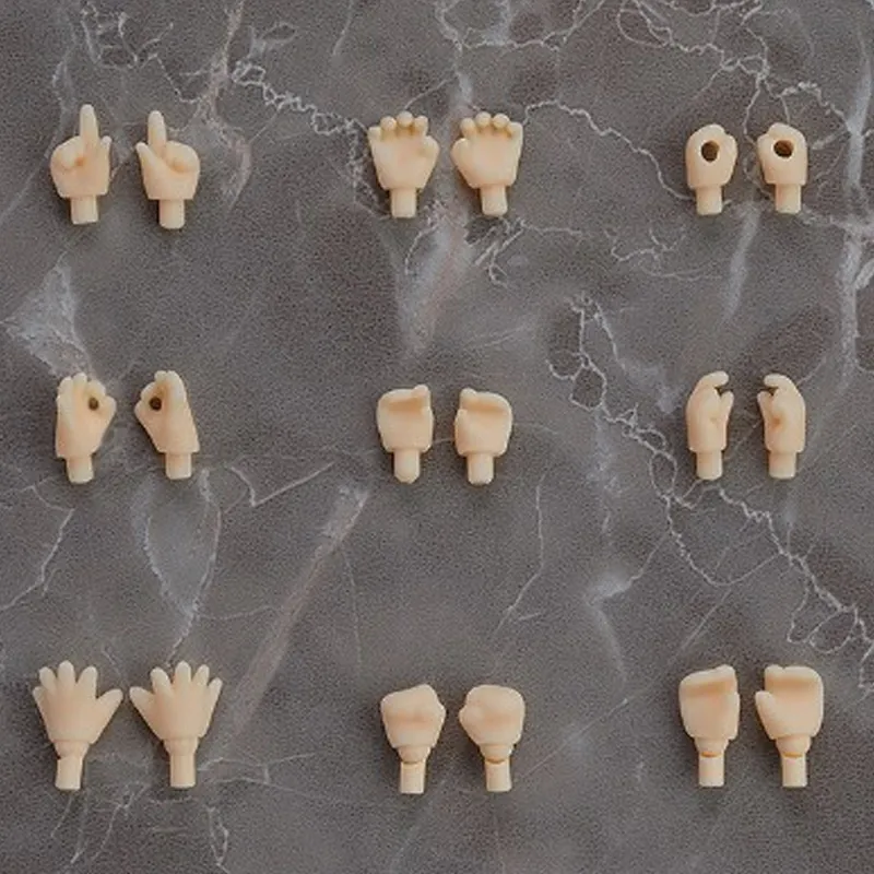 GOOD SMILE COMPANY Model Accessories-1