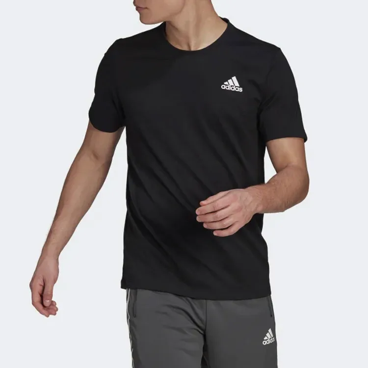 Adidas Aeroready Designed To Move T Shirt-1