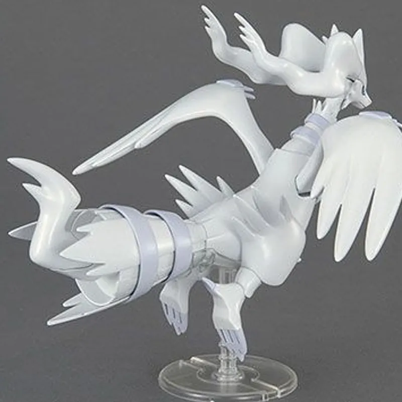 BANDAI Pokémon Hobby Model Assembly Collection, Reshiram Model Kits-2