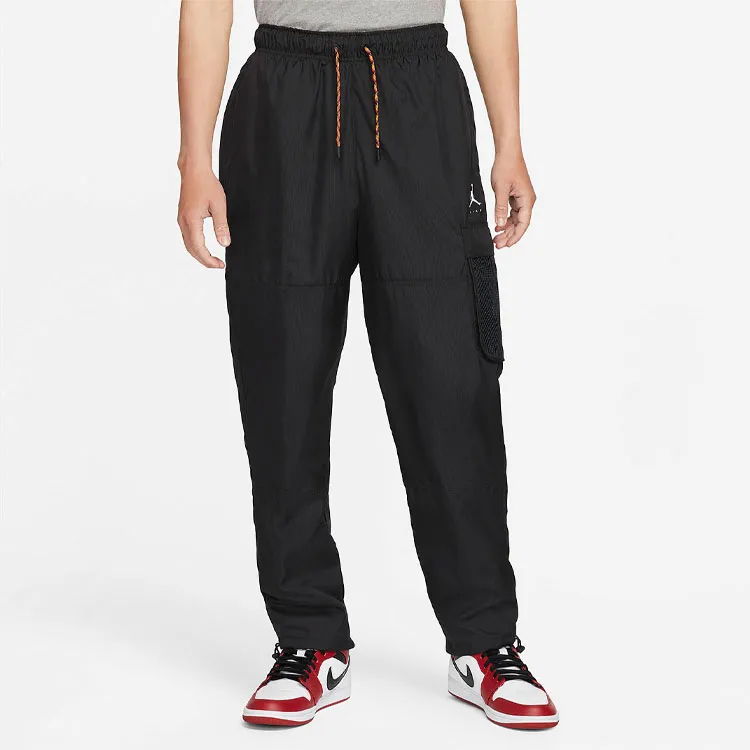 Jordan Casual Pants Men's Black-2