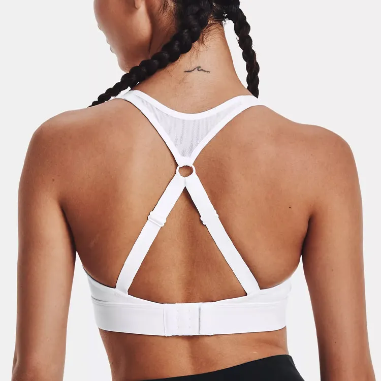 Under Armour Breathelux Sports Underwear Women's White-3