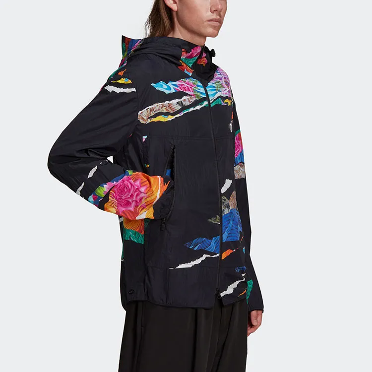 Y-3 Graphic Print Lightweight Jacket-3