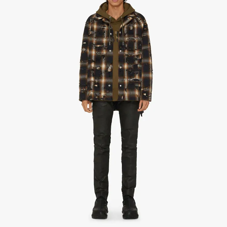 Givenchy Slim Fit 5 Pocket Trousers-1