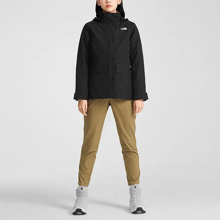THE NORTH FACE Casual Pants Women's Khaki-1