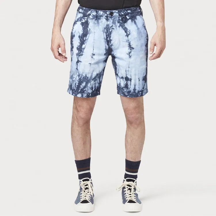 Paul Smith Casual Shorts Men's Blue-1
