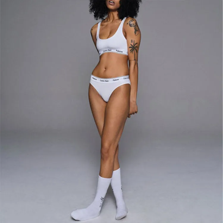 PALACE CK1 Bikini Classic White-1