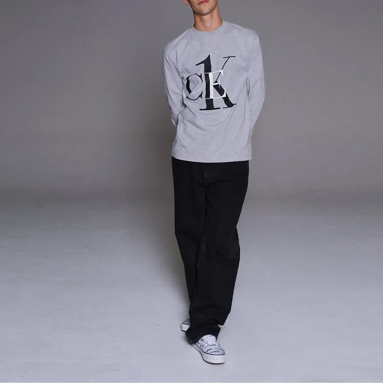 PALACE X Calvin Klein Long Sleeve-1
