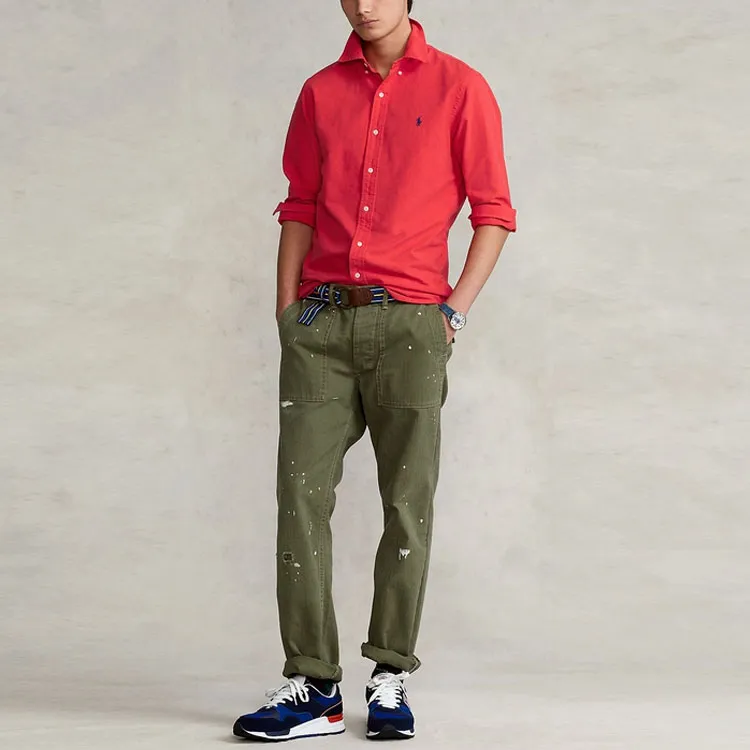 Polo Ralph Lauren Polo Pony Shirt-1