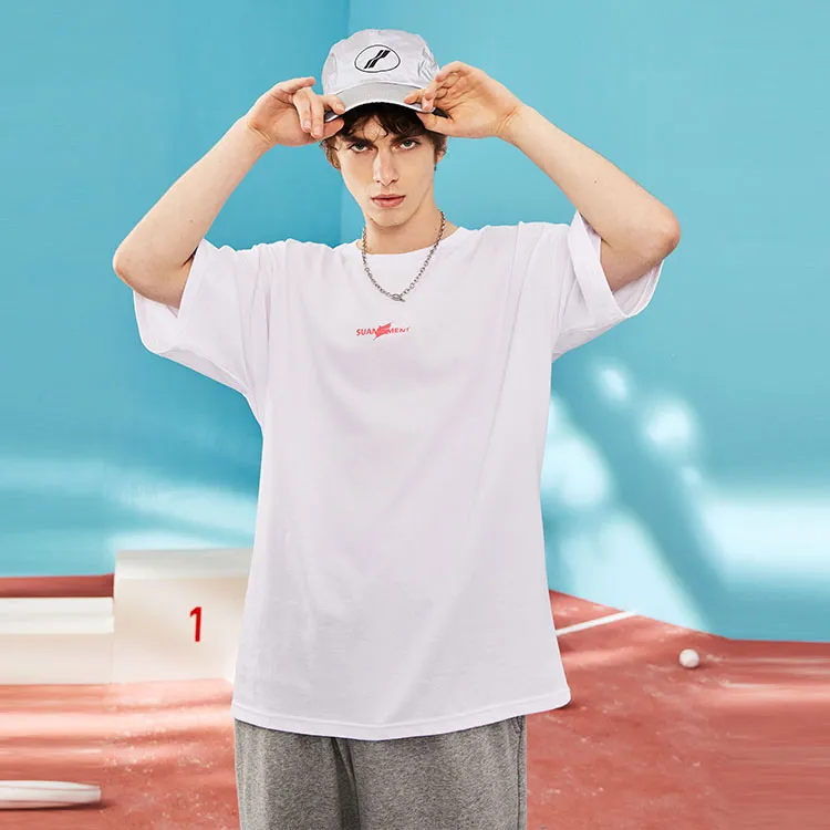 Suamoment T Shirts Unisex-15