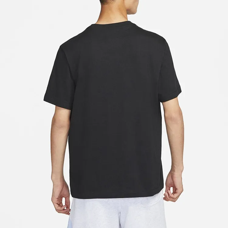 Nike Drop Shoulder Sleeve T Shirt Men's-2