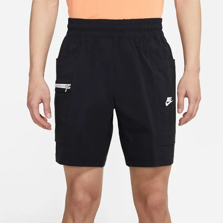 Nike Sports Shorts Men Black-7