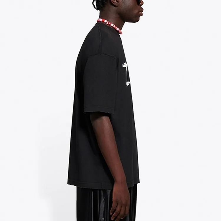 Balenciaga I Love You T Shirt-6