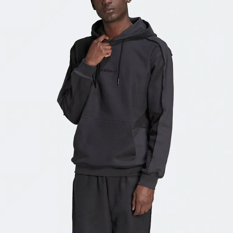 Adidas Originals WINTEREASE Sweatshirts Men Black-4
