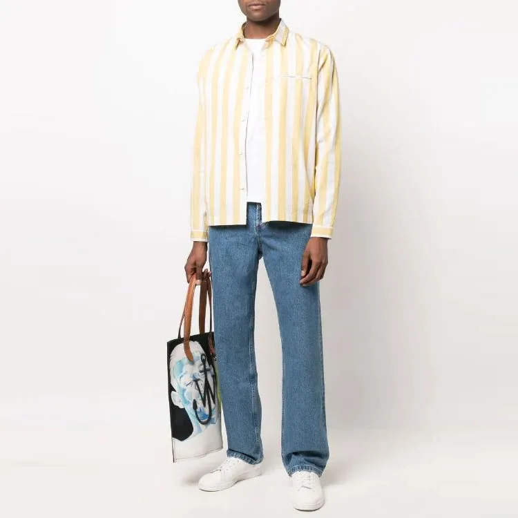 A.P.C . Fairfax Jeans-2