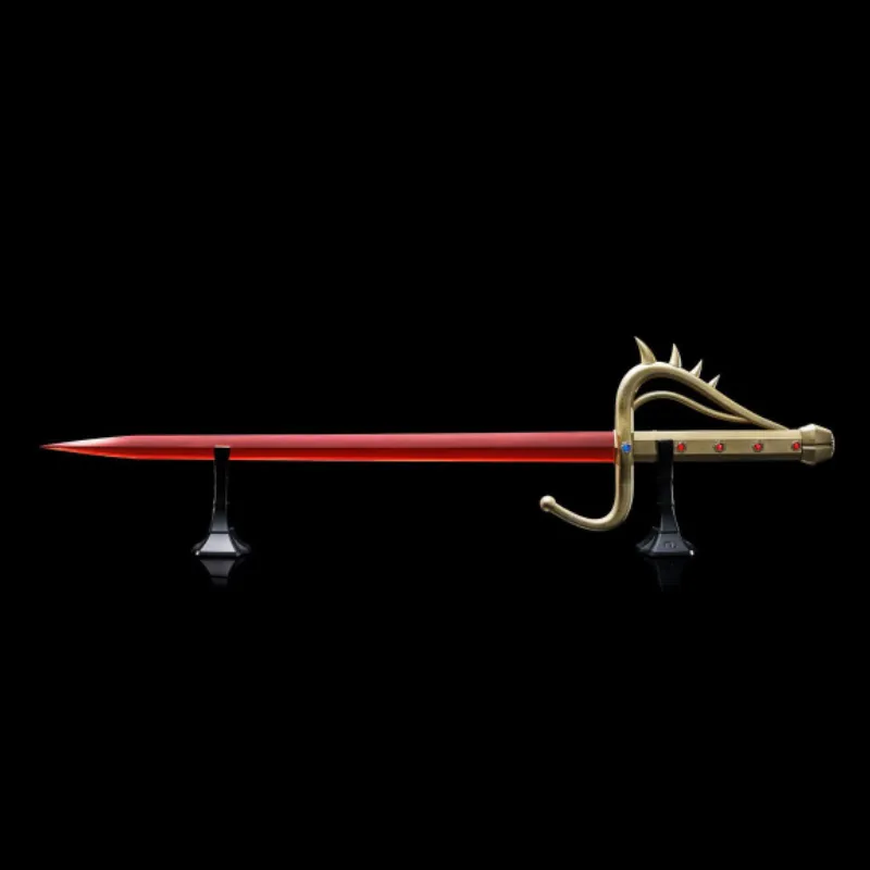 BANDAI Kamen Rider Black Tamashii Lab Dark Day, Satan's Sword Model Accessories-1