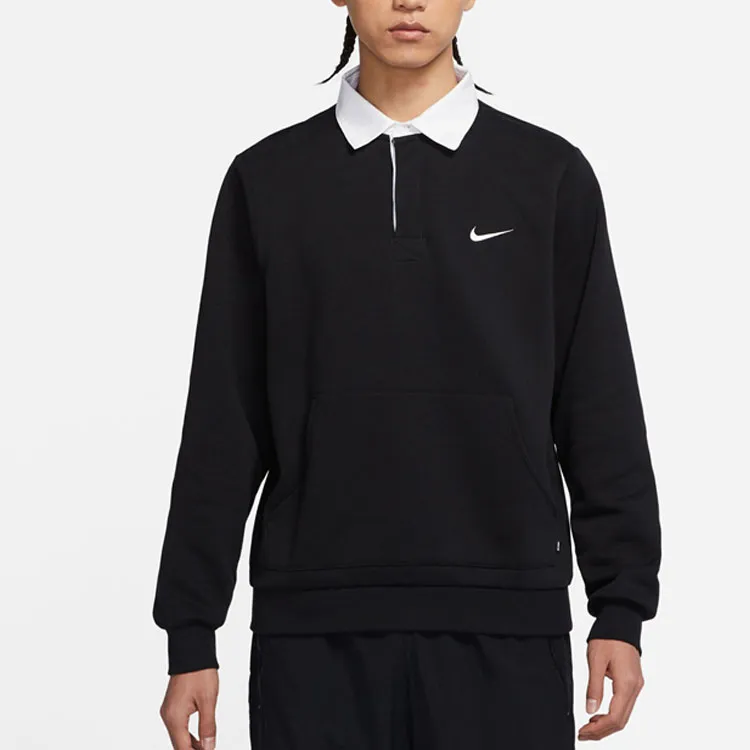 Nike Sweatshirts Men Black-2