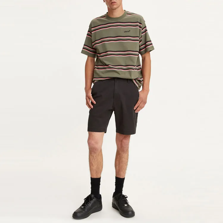 Levis Casual Shorts Men Black-2