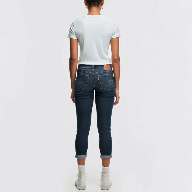 Levis Jeans Women's Blue-3
