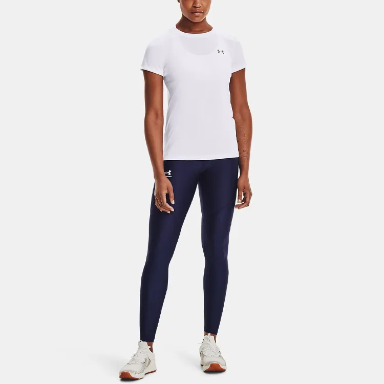 Under Armour T Shirt Women's White-2
