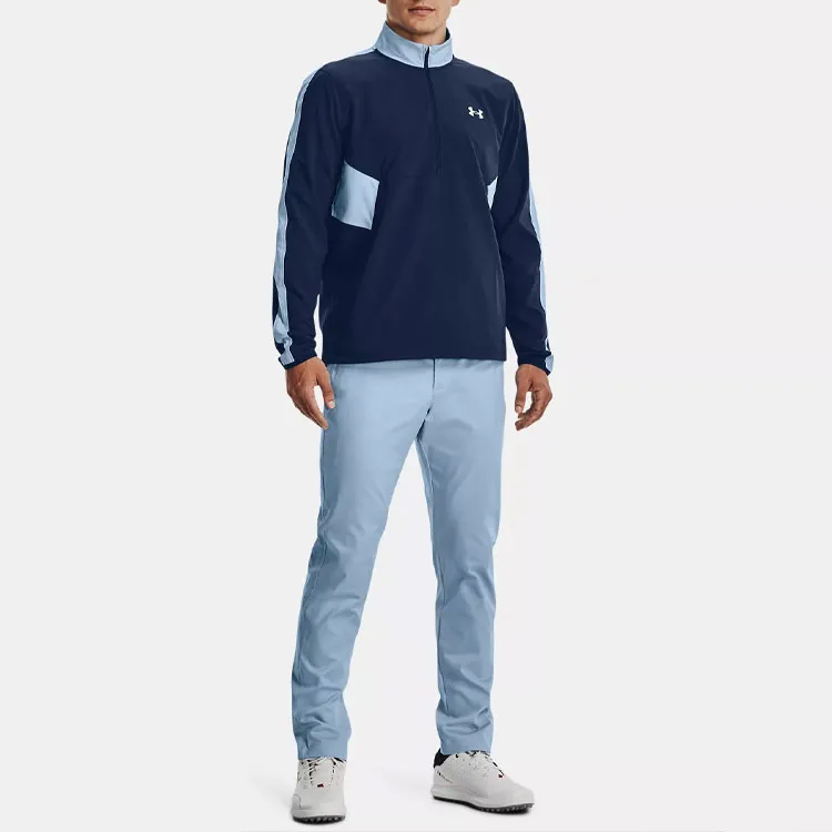 Under Armour Storm Sweatshirts Men Collegiate Blue-2