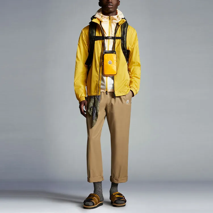 Moncler Heiji Zip Up Jacket-3