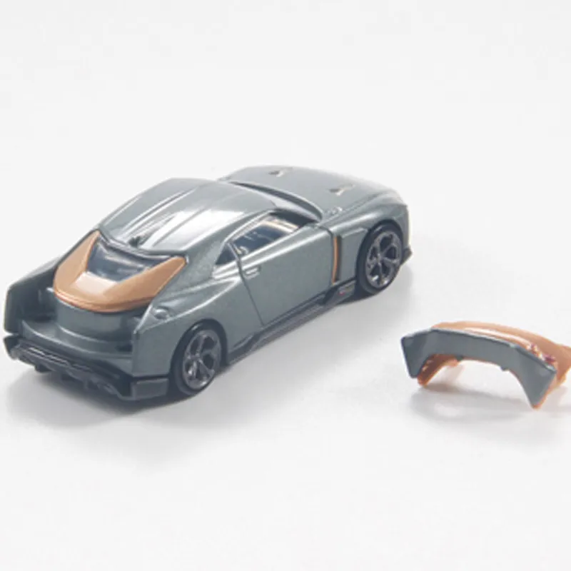 TAKARA TOMY Assembled Models-1