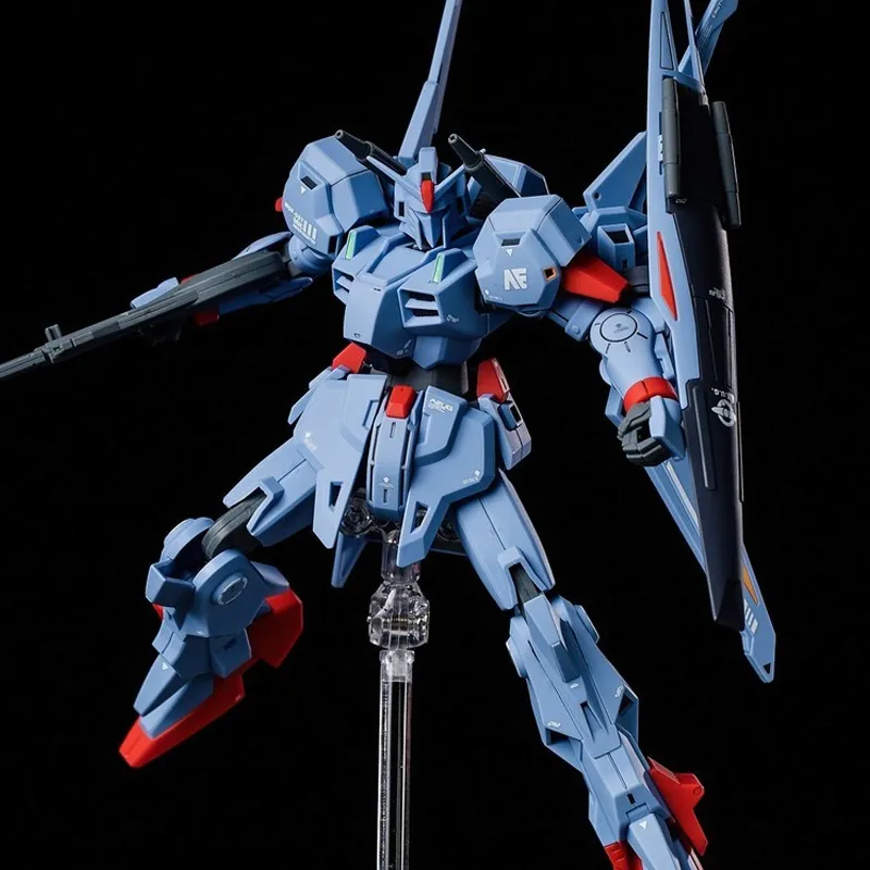 BANDAI HG Collection Gundam Characters 1/144 Mobile Suit Gundam Model Kits-1