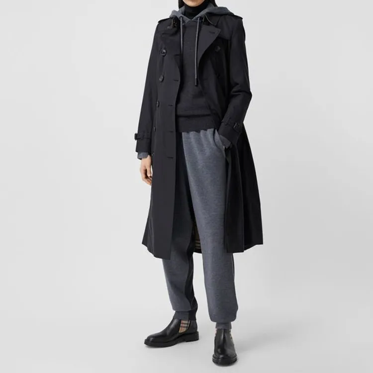 Burberry The Long Chelsea Heritage Trench Coat-1