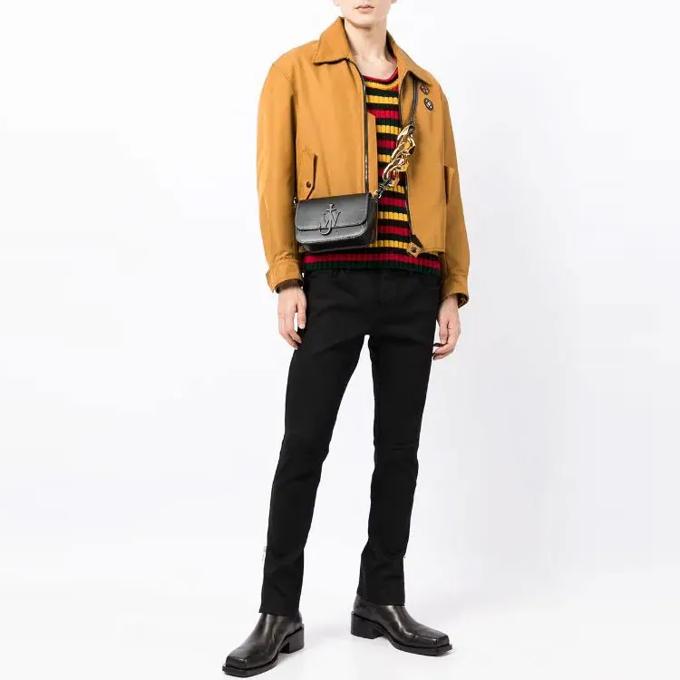 GUCCI Jeans Men Black-1