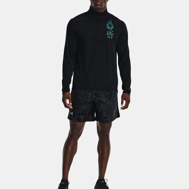 Under Armour T Shirt Men's Black-2