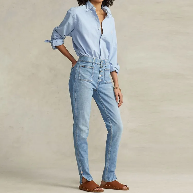 Polo Ralph Lauren Jeans Women's Blue-1