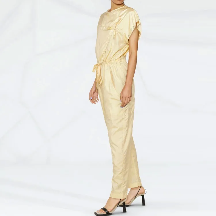 ISABEL MARANT Jumpsuits Women's Yellow-1