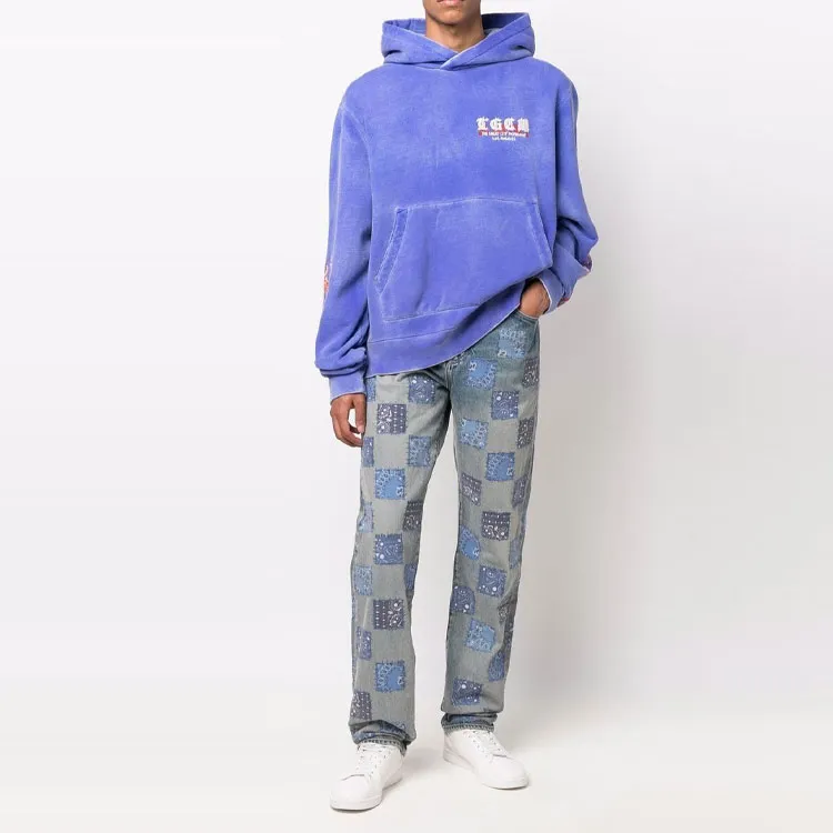 AMIRI Jeans Men Blue-1