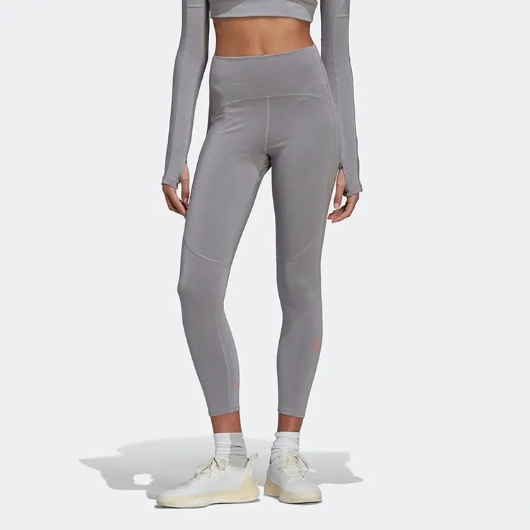 Adidas x Stella McCartney Athletic Trousers Women's Gray-4