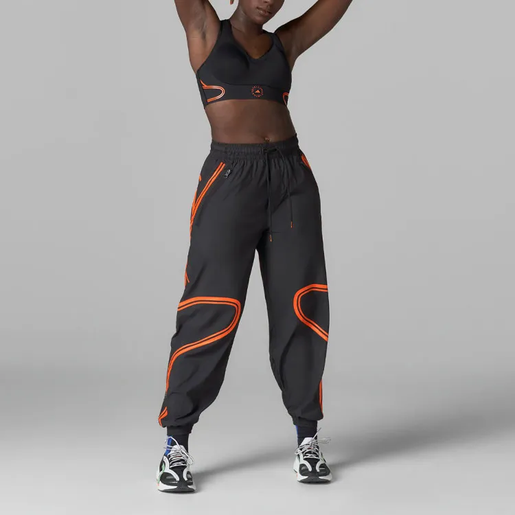 Adidas x Stella McCartney Adidas X Stella McCartney Co titled Series Sports Pants Women's Charcoal Gray-1