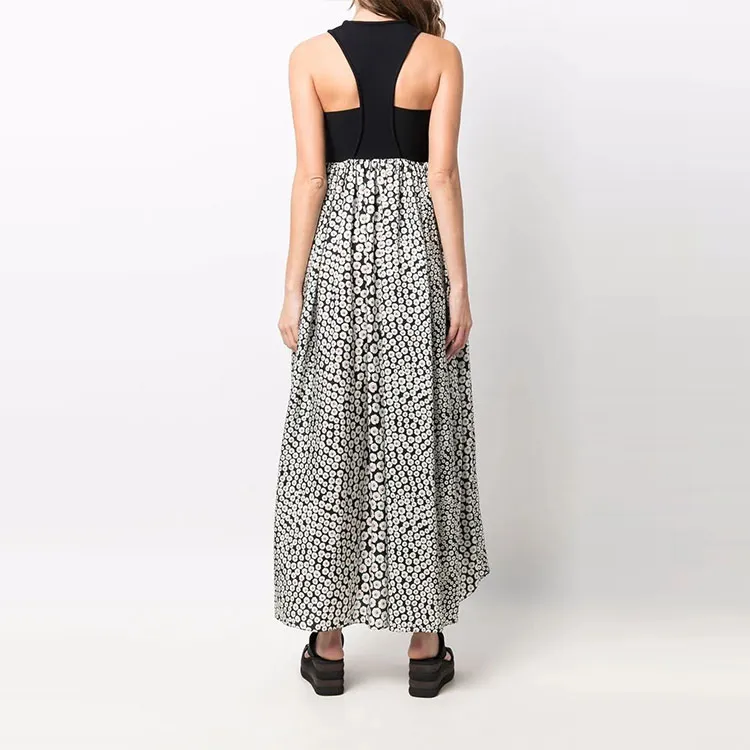 Stella McCartney Sleeveless Dresses Women's Black-2