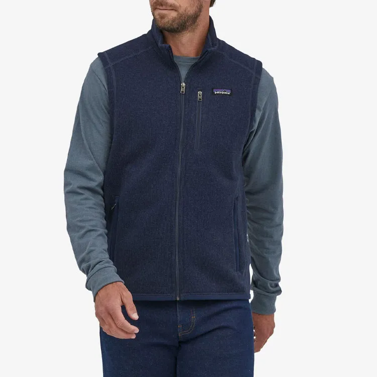 Patagonia Logo patch Gilet-6