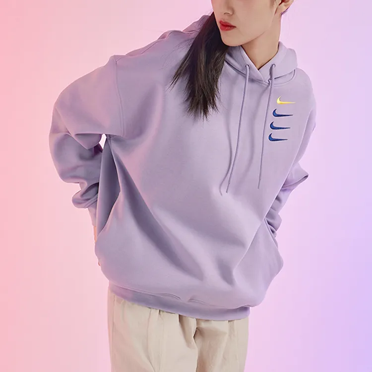 Nike Sweatshirts Women's Purple-2