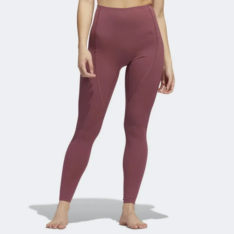 Adidas Sports Pants Women's Rose Red-2