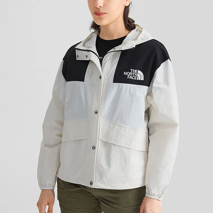 THE NORTH FACE Urban Exploration Jacket Women's Ecru-4
