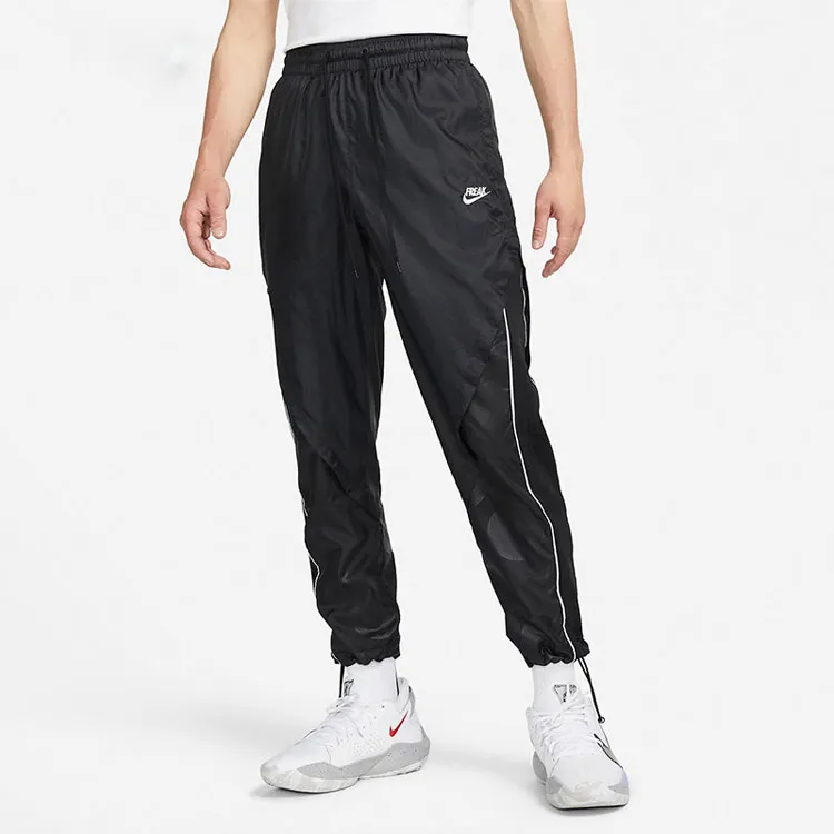 Nike Knitted Sweatpants Men's Black-3