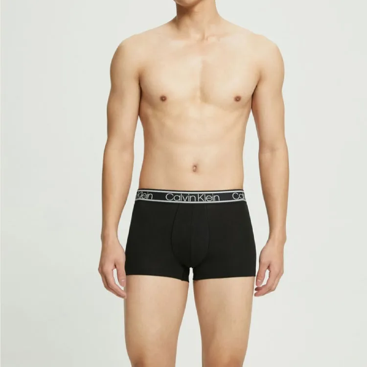 CALVIN KLEIN Square cut Underwear Men's 3 Pack-2