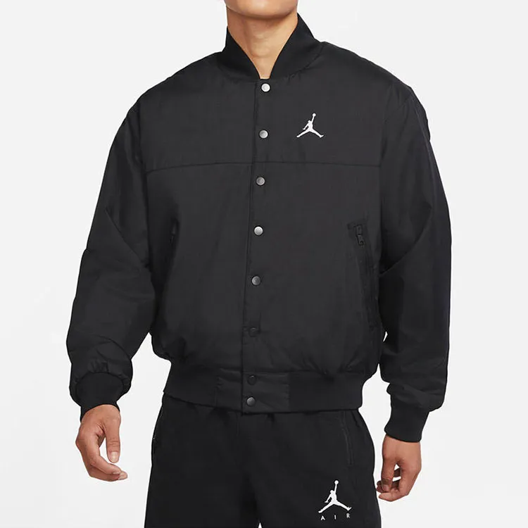JORDAN Jackets Men Black-2