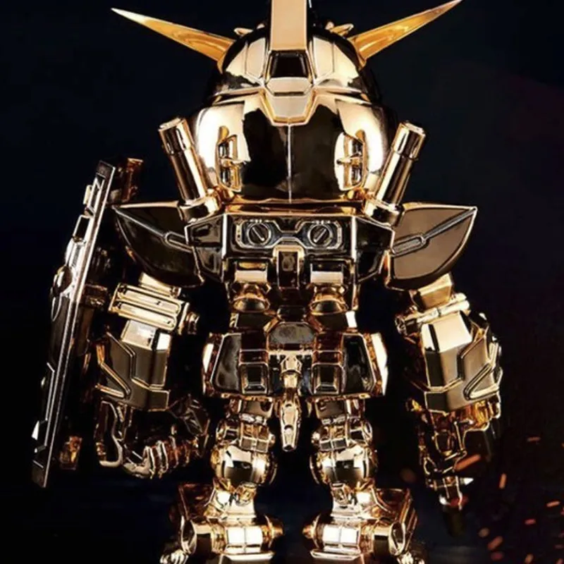 BANDAI QSV Chinese Zodiac Ox Assembled Models-1
