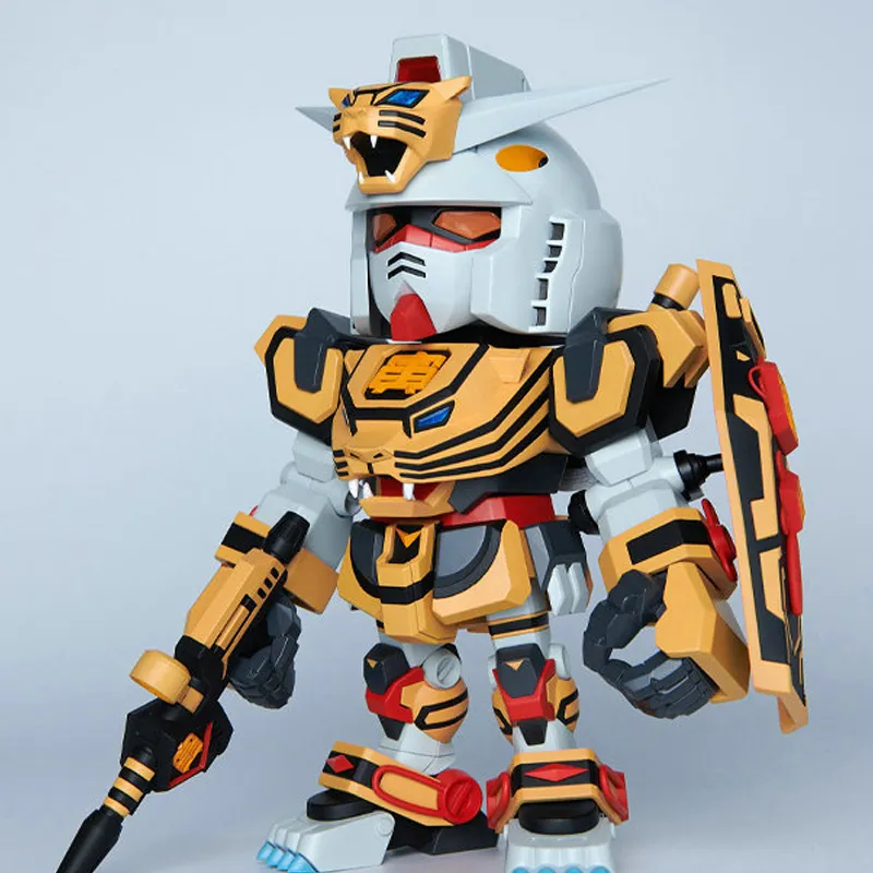 BANDAI Assembled Models-1
