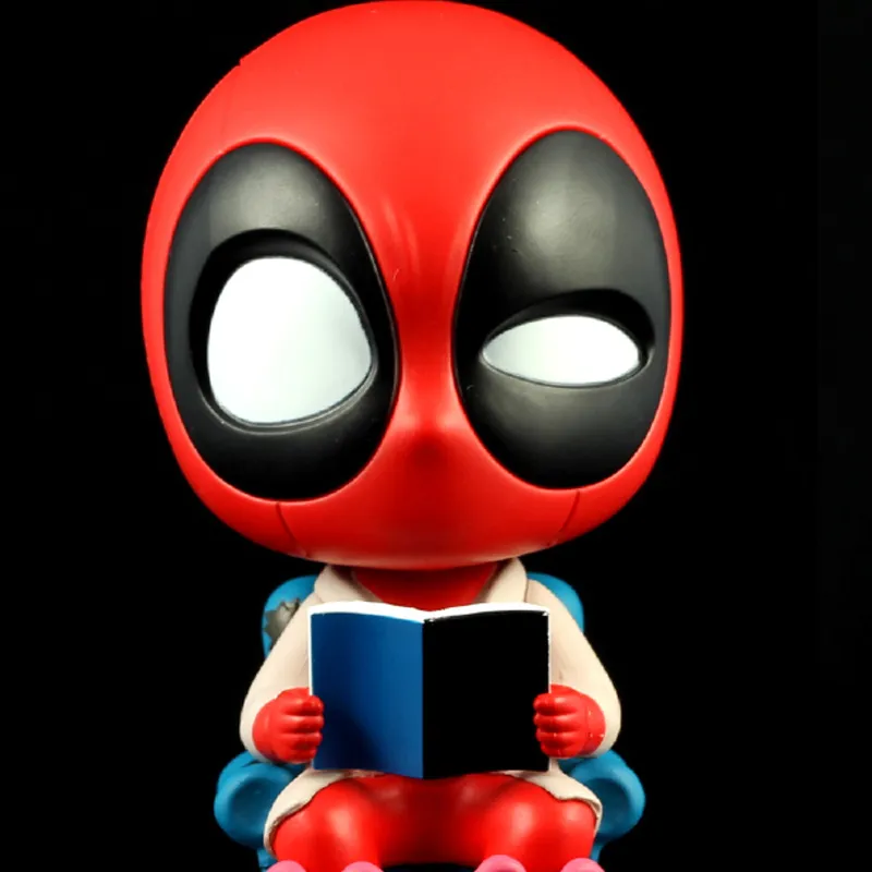 Hot Toys Chibi Figures-1