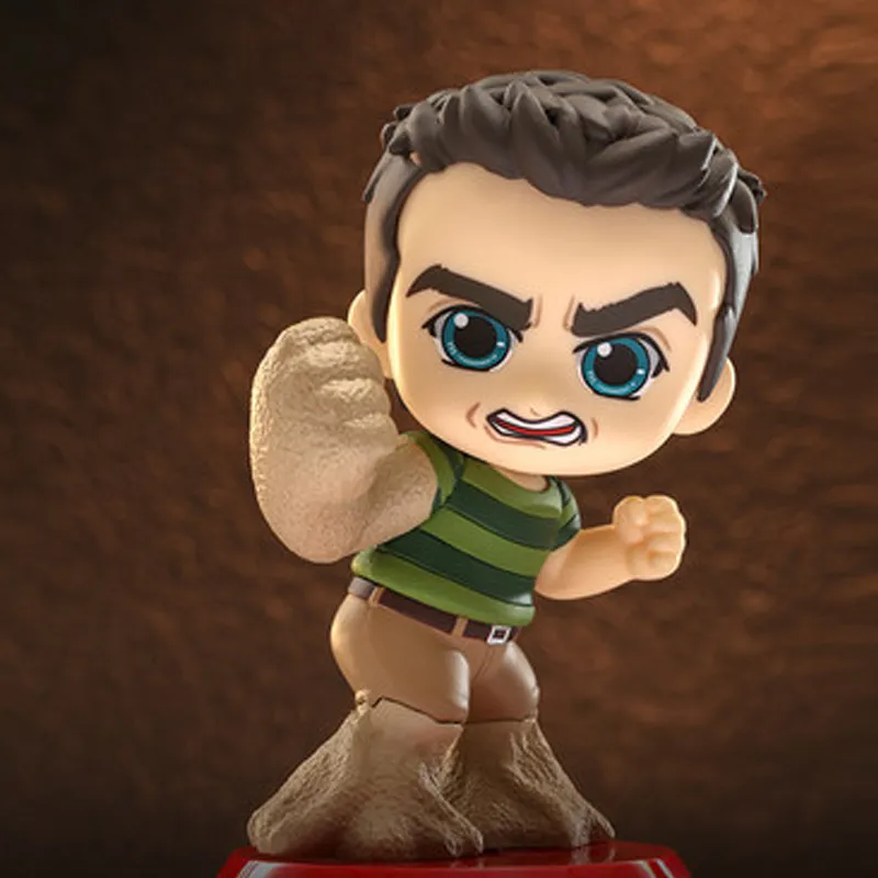 Hot Toys Marvel Characters Cosb960 Hero Without Return Sandman Chibi Figures-1