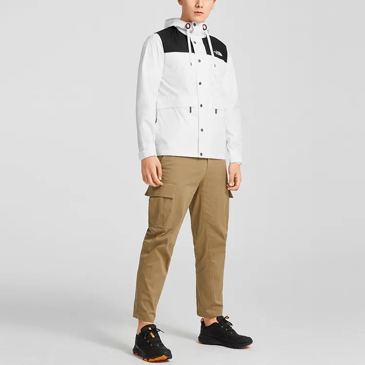 THE NORTH FACE City Outdoor Collection Jacket Men's White-3